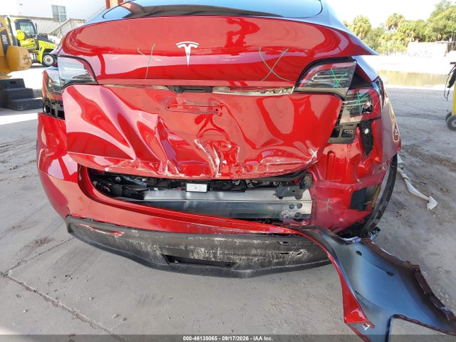7SAYGDED2SA375359 Tesla Model Y Long Range Dual Motor Rear-wheel Drive