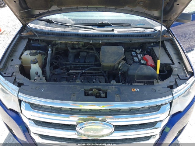 Ford EDGE SE 2014 2FMDK3GC0EBA26189 Image 10