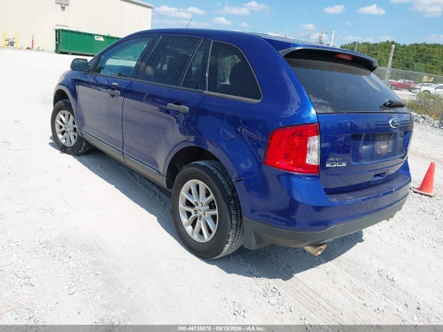 Ford EDGE SE 2014 2FMDK3GC0EBA26189 Image 3