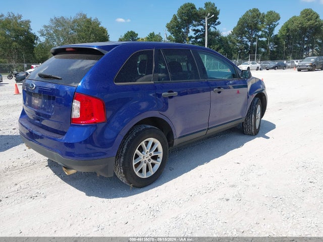 Продажа на аукционе авто 2014 Ford Edge Se, vin: 2FMDK3GC0EBA26189, номер лота: 46135070