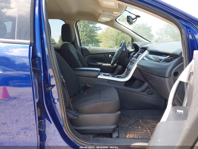 Ford EDGE SE 2014 2FMDK3GC0EBA26189 Image 5