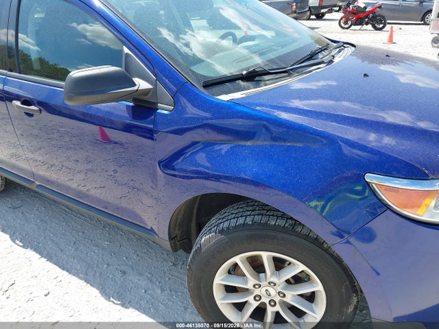 Ford EDGE SE 2014 2FMDK3GC0EBA26189 Image 6
