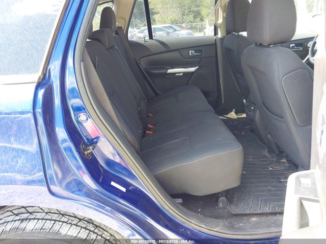 Ford EDGE SE 2014 2FMDK3GC0EBA26189 Image 8