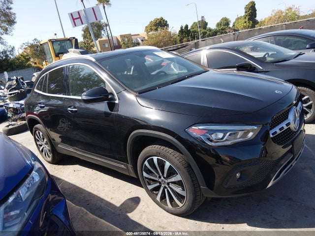 Продажа на аукционе авто 2021 Mercedes-benz Gla 250, vin: W1N4N4GBXMJ222796, номер лота: 46135074