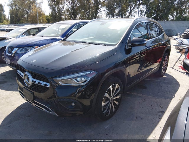 Продажа на аукционе авто 2021 Mercedes-benz Gla 250, vin: W1N4N4GBXMJ222796, номер лота: 46135074