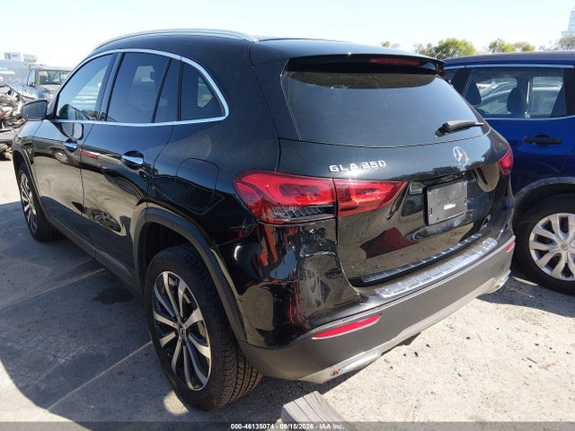 Продажа на аукционе авто 2021 Mercedes-benz Gla 250, vin: W1N4N4GBXMJ222796, номер лота: 46135074