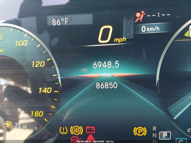 Продажа на аукционе авто 2021 Mercedes-benz Gla 250, vin: W1N4N4GBXMJ222796, номер лота: 46135074