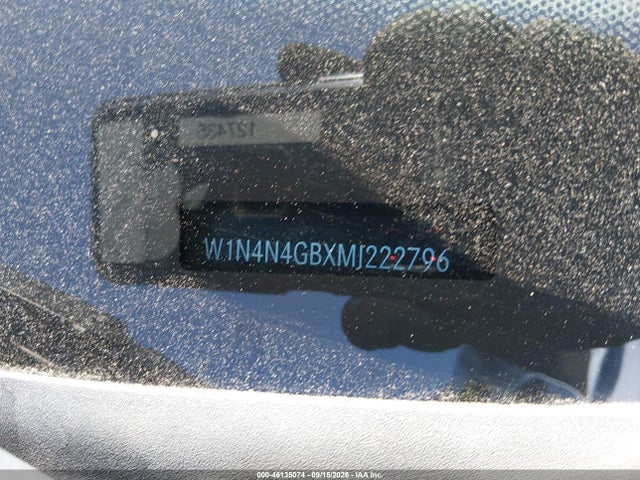 Продажа на аукционе авто 2021 Mercedes-benz Gla 250, vin: W1N4N4GBXMJ222796, номер лота: 46135074