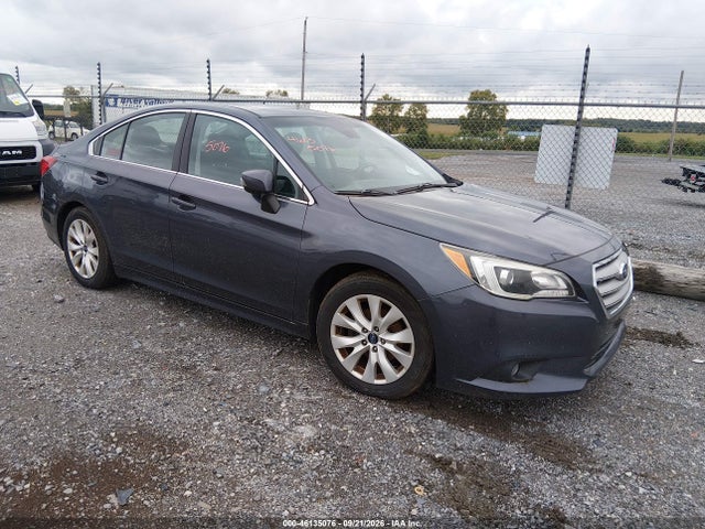 Aukcja sprzedaży 2017 Subaru Legacy 2.5i Premium, vin: 4S3BNAH60H3015519, numer aukcji: 46135076
