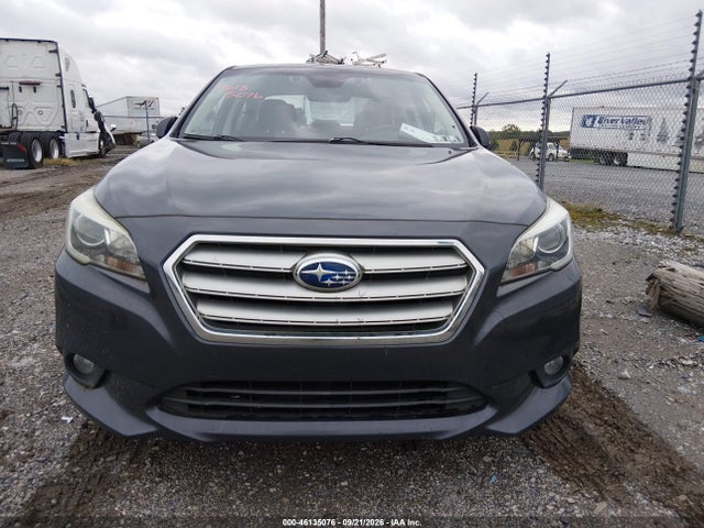46135076 :رقم المزاد ، 4S3BNAH60H3015519 vin ، 2017 Subaru Legacy 2.5i Premium مزاد بيع