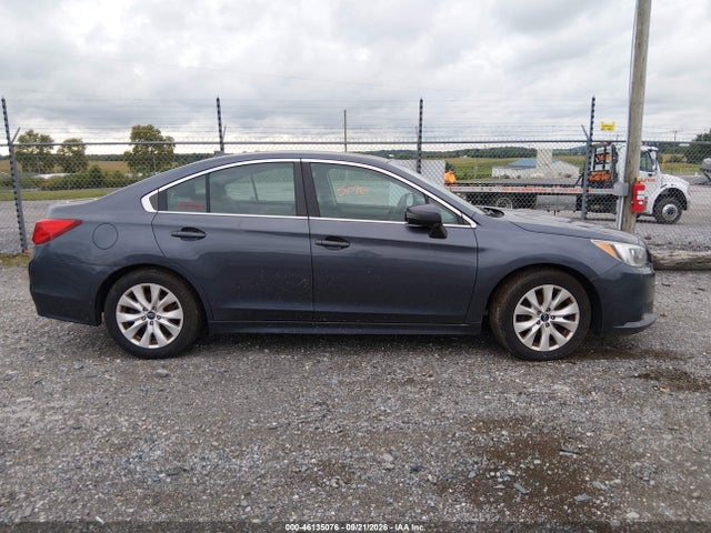 46135076 :رقم المزاد ، 4S3BNAH60H3015519 vin ، 2017 Subaru Legacy 2.5i Premium مزاد بيع
