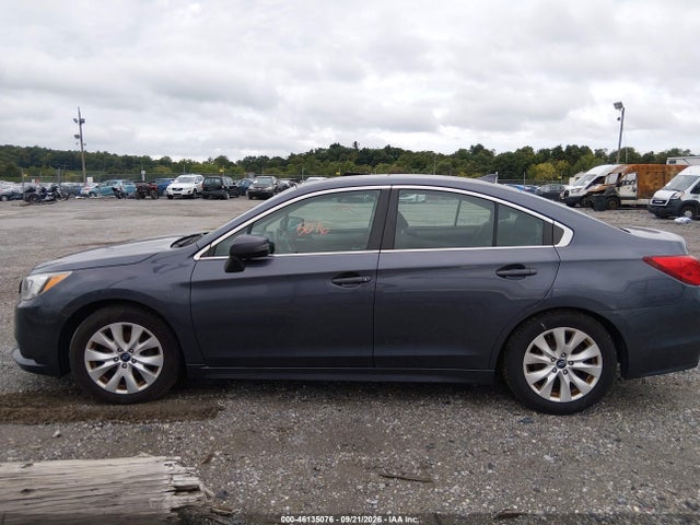 46135076 :رقم المزاد ، 4S3BNAH60H3015519 vin ، 2017 Subaru Legacy 2.5i Premium مزاد بيع