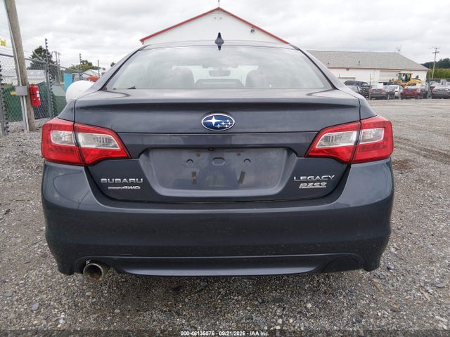 46135076 :رقم المزاد ، 4S3BNAH60H3015519 vin ، 2017 Subaru Legacy 2.5i Premium مزاد بيع