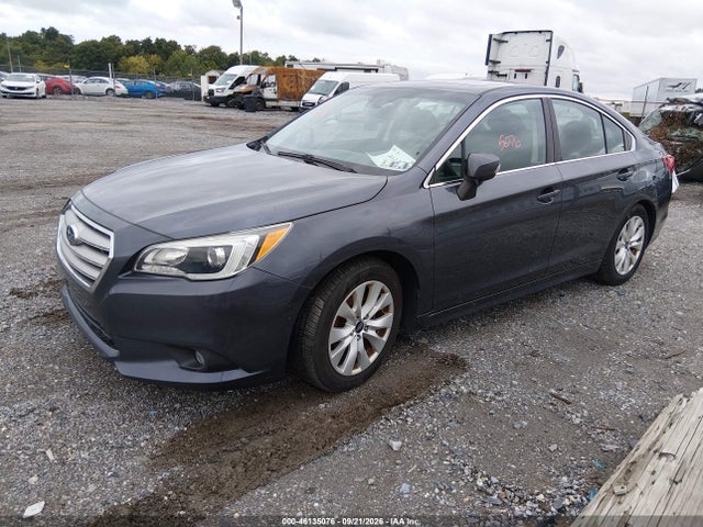46135076 :رقم المزاد ، 4S3BNAH60H3015519 vin ، 2017 Subaru Legacy 2.5i Premium مزاد بيع