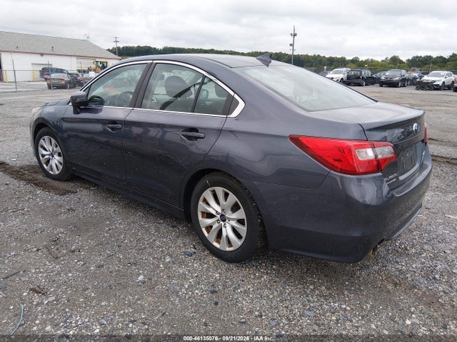 46135076 :رقم المزاد ، 4S3BNAH60H3015519 vin ، 2017 Subaru Legacy 2.5i Premium مزاد بيع