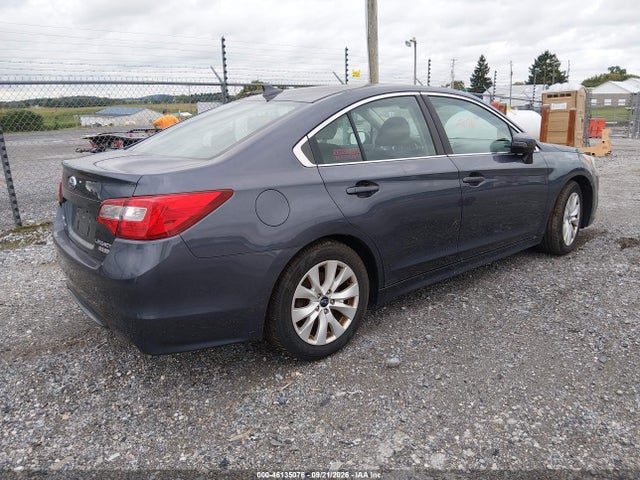 46135076 :رقم المزاد ، 4S3BNAH60H3015519 vin ، 2017 Subaru Legacy 2.5i Premium مزاد بيع