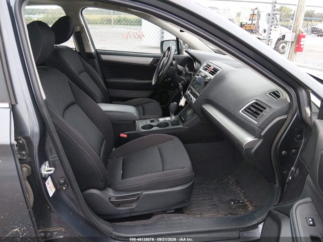 46135076 :رقم المزاد ، 4S3BNAH60H3015519 vin ، 2017 Subaru Legacy 2.5i Premium مزاد بيع