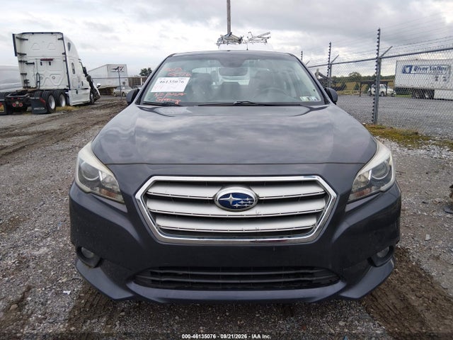 46135076 :رقم المزاد ، 4S3BNAH60H3015519 vin ، 2017 Subaru Legacy 2.5i Premium مزاد بيع