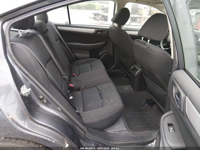 46135076 :رقم المزاد ، 4S3BNAH60H3015519 vin ، 2017 Subaru Legacy 2.5i Premium مزاد بيع