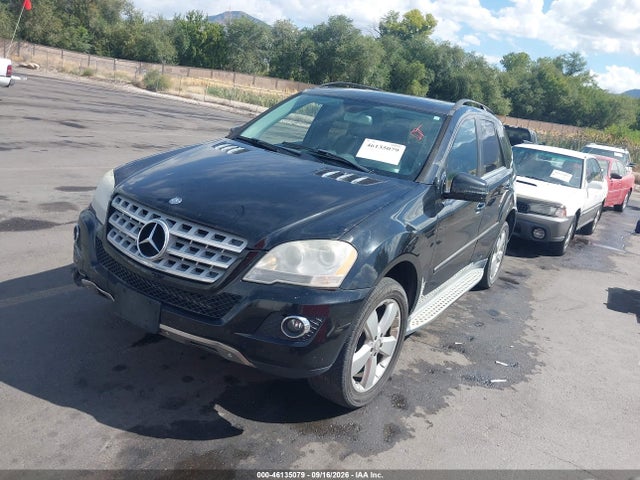 Продаж на аукціоні авто 2011 Mercedes-benz Ml 350 4matic, vin: 4JGBB8GB5BA730178, номер лоту: 46135079
