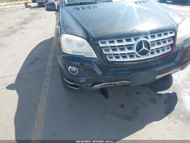 Продаж на аукціоні авто 2011 Mercedes-benz Ml 350 4matic, vin: 4JGBB8GB5BA730178, номер лоту: 46135079