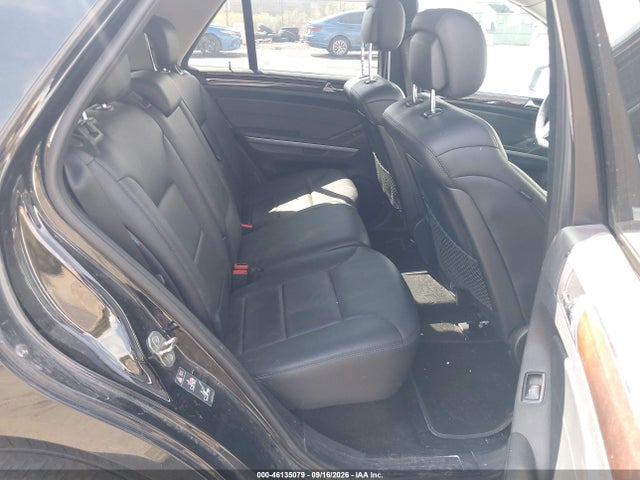 Продаж на аукціоні авто 2011 Mercedes-benz Ml 350 4matic, vin: 4JGBB8GB5BA730178, номер лоту: 46135079