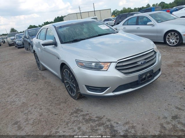 46135080 :رقم المزاد ، 1FAHP2E8XJG143271 vin ، 2018 Ford Taurus Sel مزاد بيع