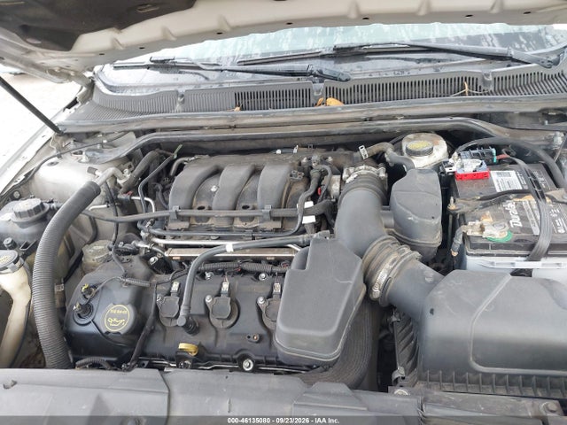 46135080 :رقم المزاد ، 1FAHP2E8XJG143271 vin ، 2018 Ford Taurus Sel مزاد بيع
