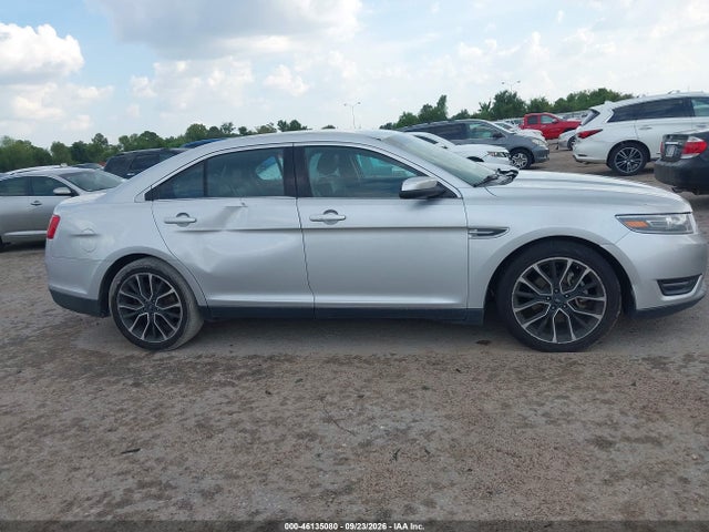 46135080 :رقم المزاد ، 1FAHP2E8XJG143271 vin ، 2018 Ford Taurus Sel مزاد بيع