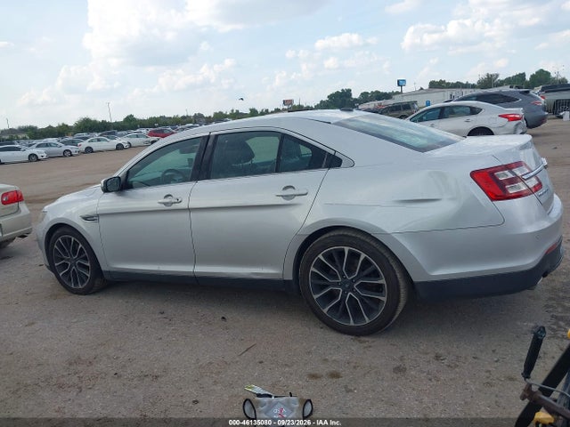 46135080 :رقم المزاد ، 1FAHP2E8XJG143271 vin ، 2018 Ford Taurus Sel مزاد بيع