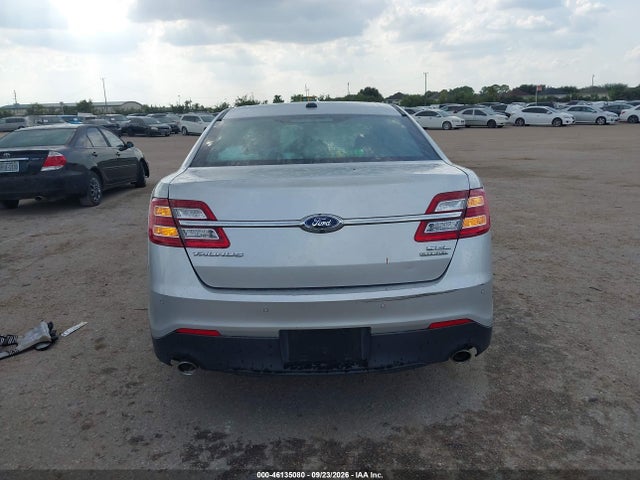 46135080 :رقم المزاد ، 1FAHP2E8XJG143271 vin ، 2018 Ford Taurus Sel مزاد بيع
