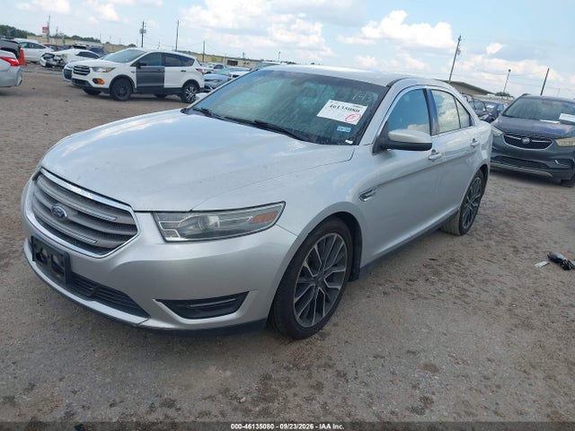 46135080 :رقم المزاد ، 1FAHP2E8XJG143271 vin ، 2018 Ford Taurus Sel مزاد بيع