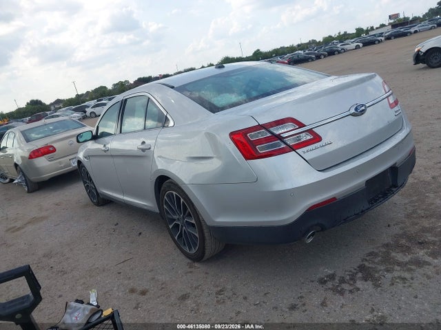 46135080 :رقم المزاد ، 1FAHP2E8XJG143271 vin ، 2018 Ford Taurus Sel مزاد بيع