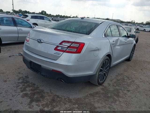 46135080 :رقم المزاد ، 1FAHP2E8XJG143271 vin ، 2018 Ford Taurus Sel مزاد بيع