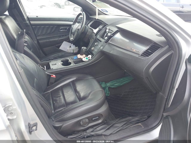 46135080 :رقم المزاد ، 1FAHP2E8XJG143271 vin ، 2018 Ford Taurus Sel مزاد بيع