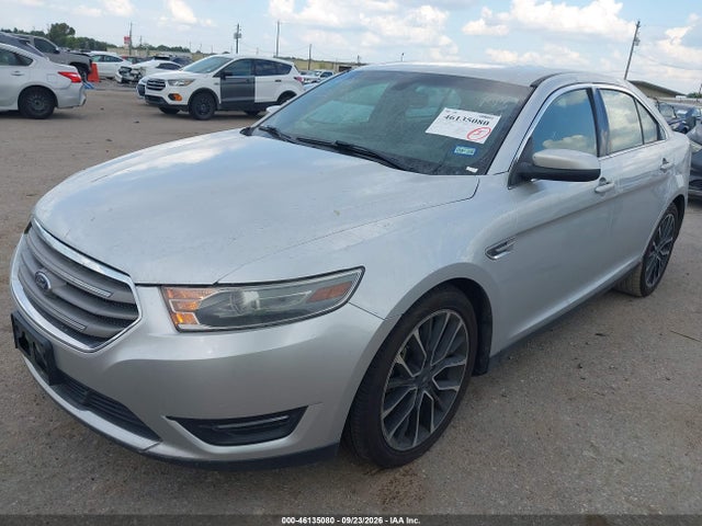 46135080 :رقم المزاد ، 1FAHP2E8XJG143271 vin ، 2018 Ford Taurus Sel مزاد بيع