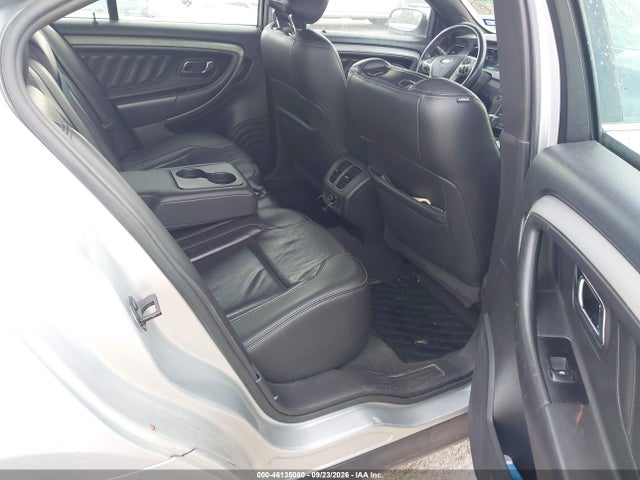 46135080 :رقم المزاد ، 1FAHP2E8XJG143271 vin ، 2018 Ford Taurus Sel مزاد بيع