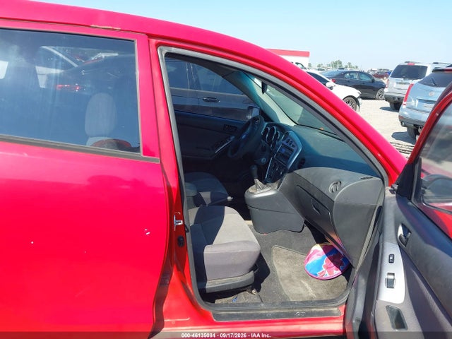 2003 Toyota Matrix Standard მანქანა იყიდება აუქციონზე, vin: 2T1KR32E43C033697, აუქციონის ნომერი: 46135084