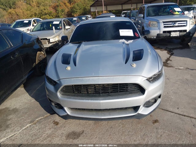 2016 Ford Mustang Gt Premium მანქანა იყიდება აუქციონზე, vin: 1FA6P8CFXG5273177, აუქციონის ნომერი: 46135085