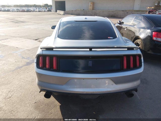 2016 Ford Mustang Gt Premium მანქანა იყიდება აუქციონზე, vin: 1FA6P8CFXG5273177, აუქციონის ნომერი: 46135085