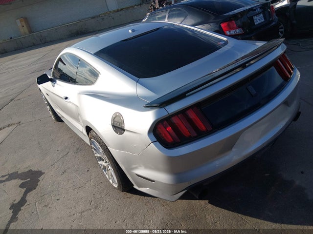 2016 Ford Mustang Gt Premium მანქანა იყიდება აუქციონზე, vin: 1FA6P8CFXG5273177, აუქციონის ნომერი: 46135085