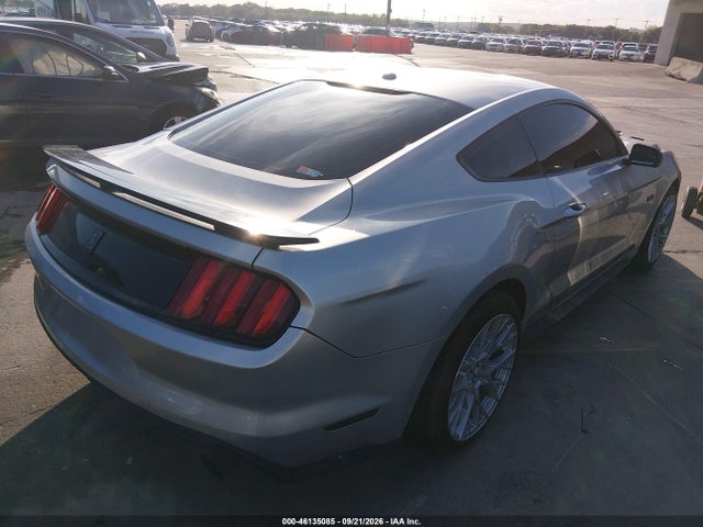 2016 Ford Mustang Gt Premium მანქანა იყიდება აუქციონზე, vin: 1FA6P8CFXG5273177, აუქციონის ნომერი: 46135085