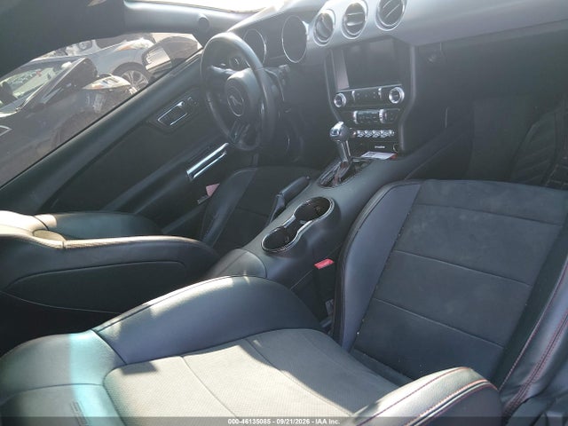 2016 Ford Mustang Gt Premium მანქანა იყიდება აუქციონზე, vin: 1FA6P8CFXG5273177, აუქციონის ნომერი: 46135085