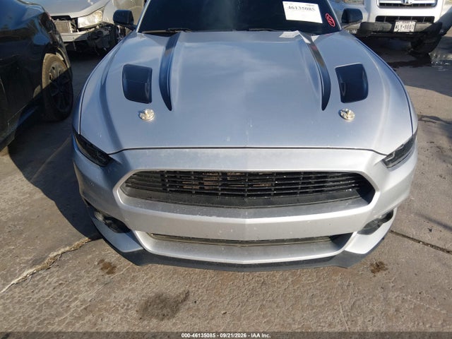 2016 Ford Mustang Gt Premium მანქანა იყიდება აუქციონზე, vin: 1FA6P8CFXG5273177, აუქციონის ნომერი: 46135085