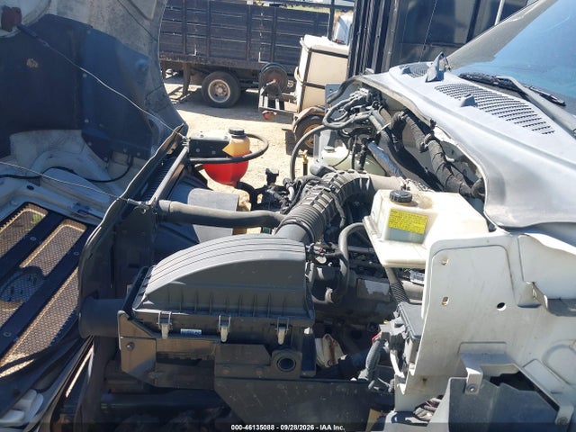 46135088 :رقم المزاد ، 3FRNW6JP7DV498748 vin ، 2013 Ford F-650 Pro Loader Gas Xl/xlt مزاد بيع