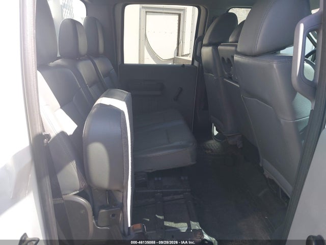46135088 :رقم المزاد ، 3FRNW6JP7DV498748 vin ، 2013 Ford F-650 Pro Loader Gas Xl/xlt مزاد بيع