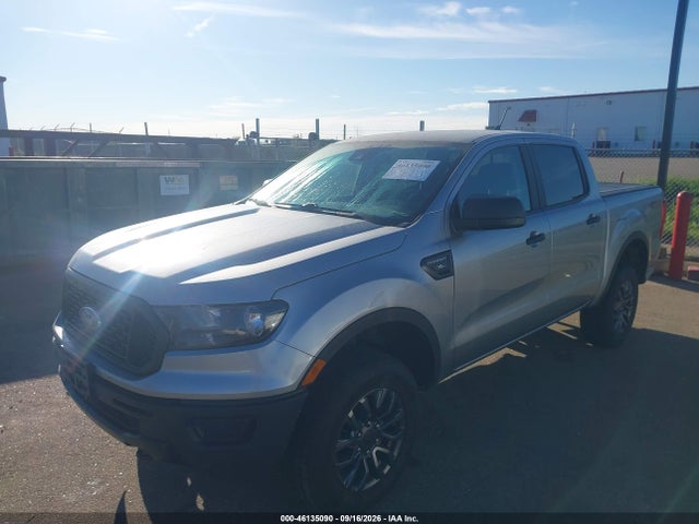 Ford RANGER XL 2022 1FTER4FH3NLD35548 Image 2
