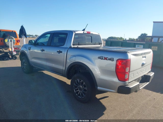 Ford RANGER XL 2022 1FTER4FH3NLD35548 Image 3