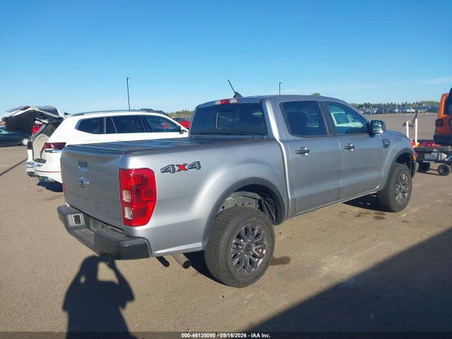 Ford RANGER XL 2022 1FTER4FH3NLD35548 Image 4