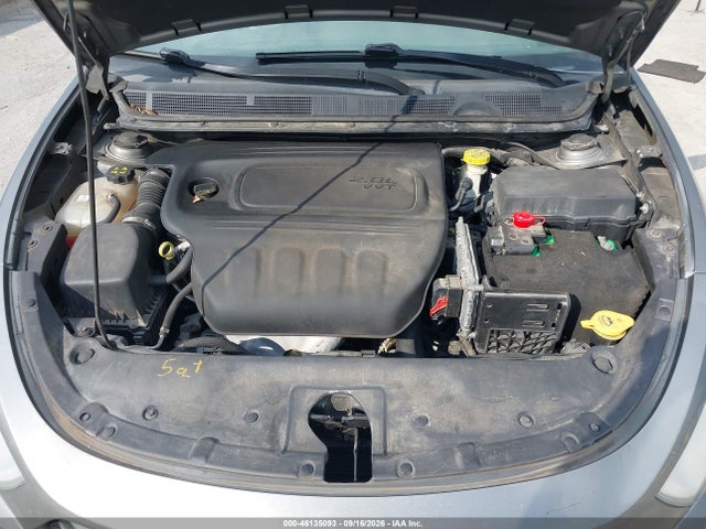 Продажа на аукционе авто 2013 Dodge Dart Sxt, vin: 1C3CDFBA4DD708314, номер лота: 46135093